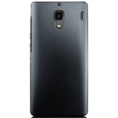 Чехол-накладка Dark Color для Xiaomi Redmi (черный)