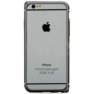 Бампер X-doria Bump gear iPhone 6 (черный)