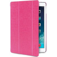 Чехол Puro для iPad mini 1/2/3 Slim Case "ICE" (розовый)