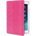 Чехол Puro для iPad mini 1/2/3 Slim Case "ICE" (розовый)
