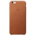 Чехол-накладка Apple iPhone 6 Plus/6S Plus (коричневый) MKXC2