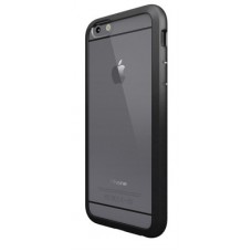 Чехол-накладка Colorant для iPhone 6/6S С1 Soft Clear (черный) Чехол-накладка Colorant для iPhone 6/6S С1 Soft Clear (черный)
