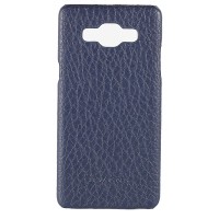 Чехол-накладка Beyzacases для Samsung A3 New Rock (синий)