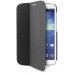 Чехол Puro для Samsung Galaxy Tab3 8" Zeta Slim (черный)