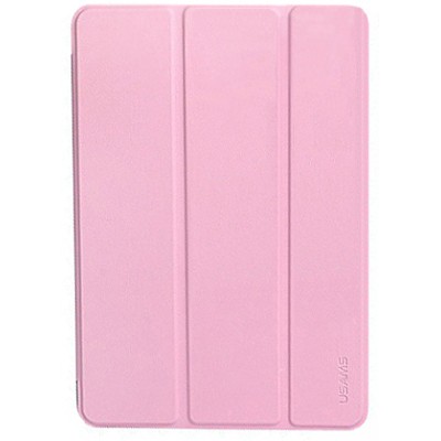 Чехол USAMS для Samsung Galaxy Tab S2 9.7" Uview (розовый)