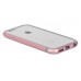 Бампер Moshi iGlaze Luxe для iPhone 6/6S (розовый)