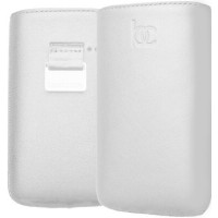 Футляр Bestcase для HTC One Е8 (белый)