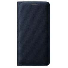 Чехол-книжка Samsung Galaxy S6 Edge Flip Wallet (синий)