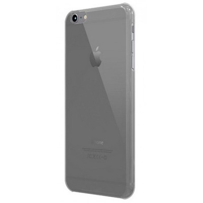 Чехол-накладка Colorant для iPhone 6/6S С0 Hard Clear (прозрачный)