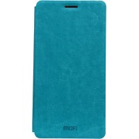 Буклет Mofi для RedMi Note (синий)