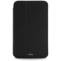 Чехол Puro для Samsung Galaxy Tab3 7" Booklet+cover (черный)