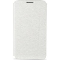 Чехол-книжка Melkco для Samsung Note 3 Neo N750 (белый)