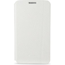 Чехол-книжка Melkco для Samsung Note 3 Neo N750 (белый)