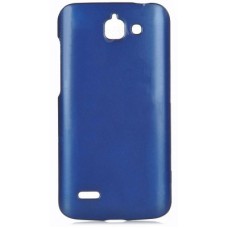 Чехол-накладка Dark Color для Huawei G730 (синий) Чехол-накладка Dark Color для Huawei G730 (синий)