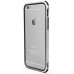 Бампер X-doria Defense Gear для iPhone 6/6s (серебро)