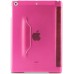 Чехол Puro для iPad mini 1/2/3 Slim Case "ICE" (розовый)