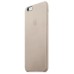 Чехол-накладка Apple iPhone 6 Plus/6S Plus (серо-розовый) MKXE2
