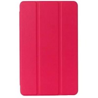 Чехол Magnetic Flip для Samsung Galaxy Tab E T560 (красный)