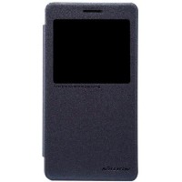 Буклет Nillkin Sparkle series для Lenovo A536 (черный)