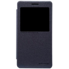 Буклет Nillkin Sparkle series для Lenovo A536 (черный)