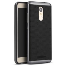 Чехол-накладка iPaky Original для Xiaomi Redmi Note 3 (темно-серый)