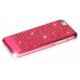 Чехол-накладка BMT для iPhone 6/6S Extravaganza (розовый)