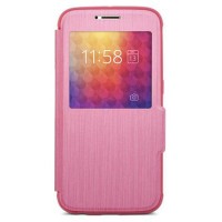 Буклет Moshi Sense для Samsung S6 (розовый)