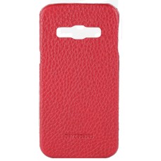 Чехол-накладка Beyzacases для Samsung A3 New Rock (красный) Чехол-накладка Beyzacases для Samsung A3 New Rock (красный)