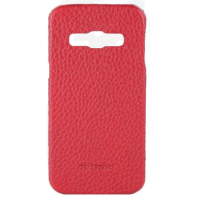 Чехол-накладка Beyzacases для Samsung A3 New Rock (красный)