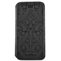 Чехол-книжка Christian Lacroix для iPhone 6/6S Folio Paseo (черный)
