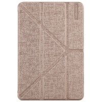 Чехол Momax для iPad mini 4 Flip Cover (золотой)