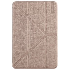 Чехол Momax для iPad mini 4 Flip Cover (золотой) Чехол Momax для iPad mini 4 Flip Cover (золотой)
