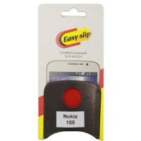 Футляр Easy Slip для Nokia 105 (красный)