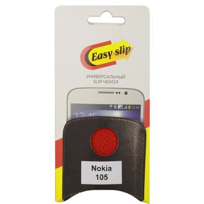 Футляр Easy Slip для Nokia 105 (красный)