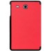 Чехол Magnetic Flip для Samsung Galaxy Tab E T560 (красный)