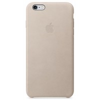 Чехол-накладка Apple iPhone 6 Plus/6S Plus (серо-розовый) MKXE2