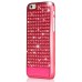 Чехол-накладка BMT для iPhone 6/6S Extravaganza (розовый)