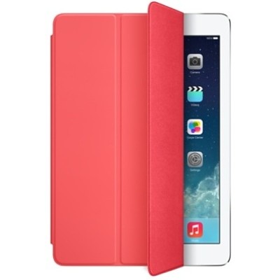 Чехол Apple для iPad Air Smart Cover (розовый) AP-MF055ZM/A