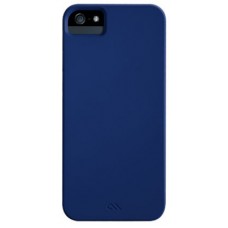 Чехол-накладка Case-Mate для iPhone 5/5s Barey (синий) Чехол-накладка Case-Mate для iPhone 5/5s Barey (синий)