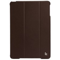 Чехол JisonCase для iPad Air 2 Classic Smart Case (коричневый)