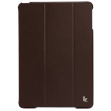 Чехол JisonCase для iPad Air 2 Classic Smart Case (коричневый) Чехол JisonCase для iPad Air 2 Classic Smart Case (коричневый)
