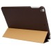 Чехол JisonCase для iPad Air 2 Classic Smart Case (коричневый)