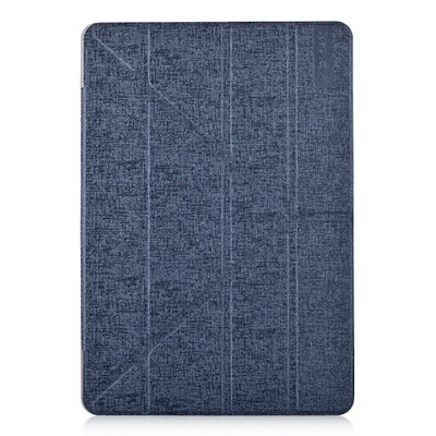 Чехол Momax для iPad Pro 12" Flip Cover (серебряный)