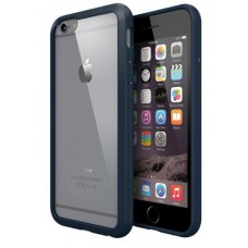 Чехол-накладка Colorant для iPhone 6/6S С1 Soft Clear (синий) Чехол-накладка Colorant для iPhone 6/6S С1 Soft Clear (синий)