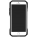 Чехол-накладка Element для iPhone 6/6S ION 6 Carbon Fiber (черный)