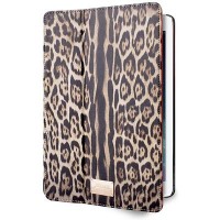 Чехол Puro для iPad Air Just Cavalli "LEOPARD"