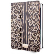 Чехол Puro для iPad Air Just Cavalli "LEOPARD" Чехол Puro для iPad Air Just Cavalli "LEOPARD"