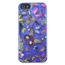 Чехол-накладка Christian Lacroix для iPhone 5/5S Butterfly (голубой) Чехол-накладка Christian Lacroix для iPhone 5/5S Butterfly (голубой)