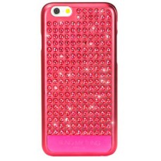 Чехол-накладка BMT для iPhone 6/6S Extravaganza (розовый) Чехол-накладка BMT для iPhone 6/6S Extravaganza (розовый)
