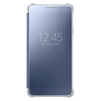 Чехол-книжка Samsung Galaxy A7 2016 Clear View (черный)